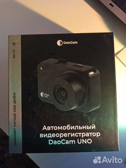 Автомобильный видеорегистратор Dao Cam