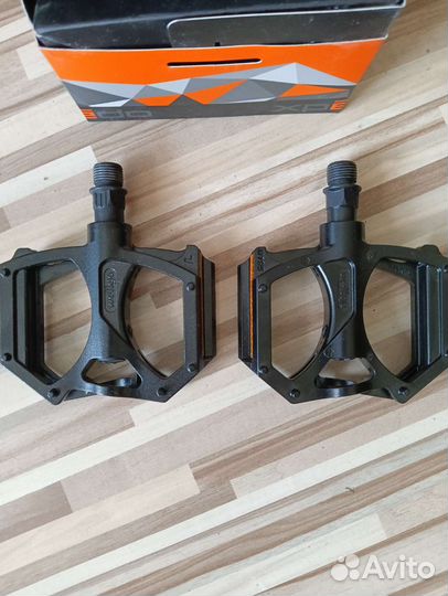 Педали для велосипеда Wellgo