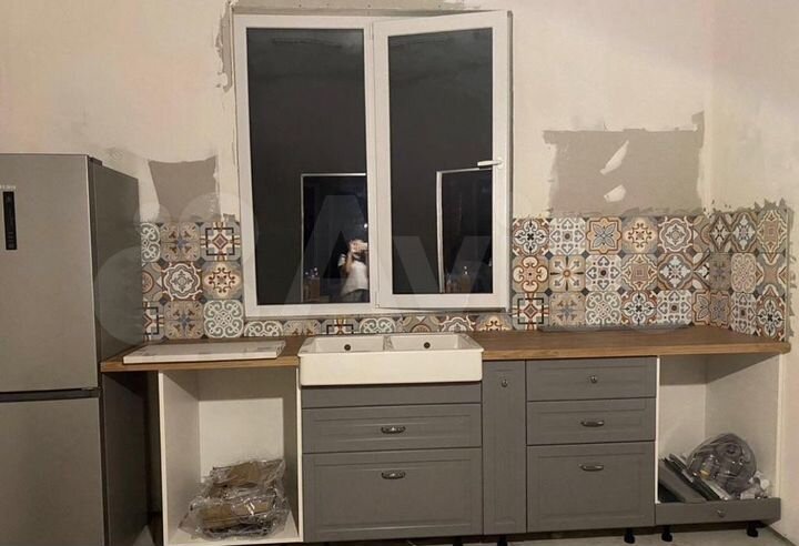 Дом 120 м² на участке 5 сот.