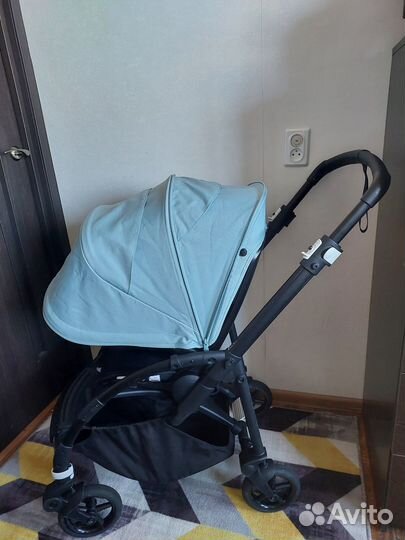 Коляска bugaboo bee 6 (текстиль на выбор)