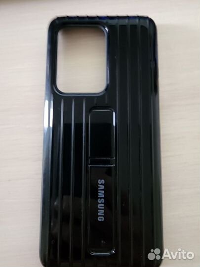 Чехол-бампер для Samsung S20 Ultra 5G