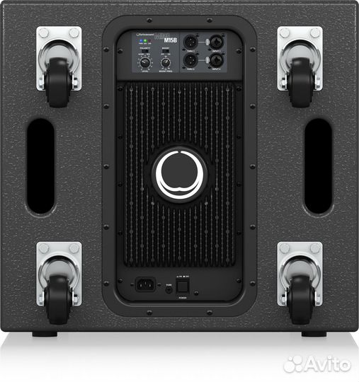 Turbosound M15B активный бандпасс Новый