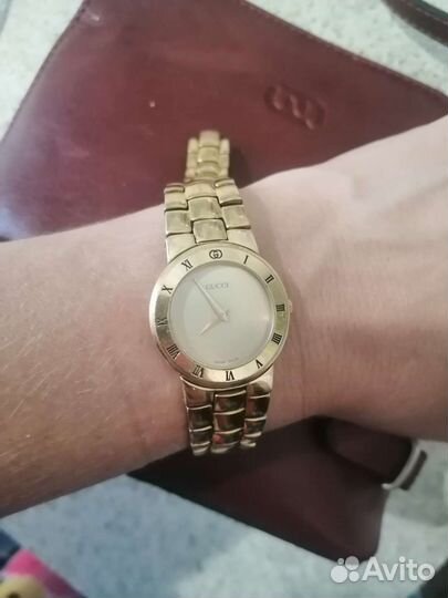 Часы женские gucci