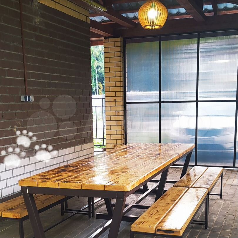 Дом 155 м² на участке 6 сот.