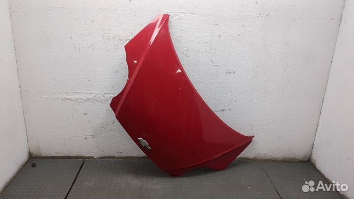 Капот Chevrolet Matiz (Spark), 2008