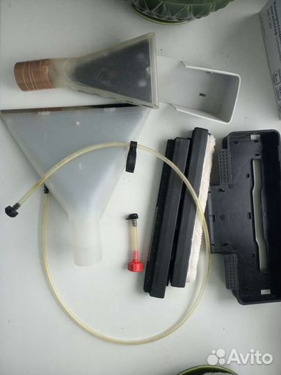 Моющий пылесос thomas