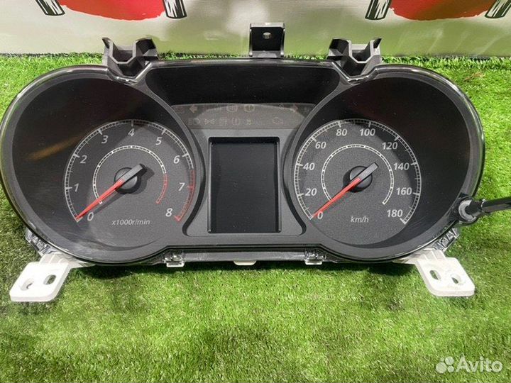 Панель приборов Mitsubishi Lancer X CY4A 4B11 2010