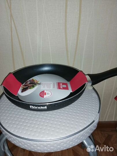 Сковорода Rondell Leistung, 26 см