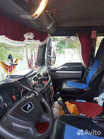 MAN TGS 41.440, 2021