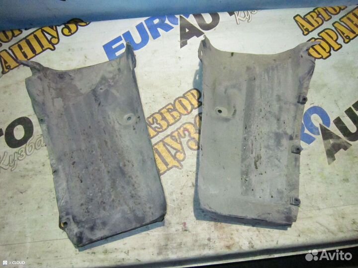 Подкрылок на hyundai solaris RB G4FC