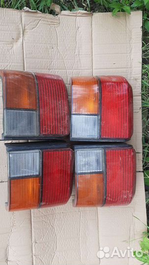 Volkswagen t4 фары