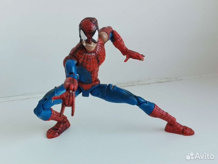 Spider man Toy biz marvel legends/Человек Паук