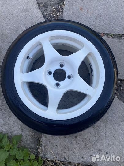 Колеса р 15 4 на 100 летние