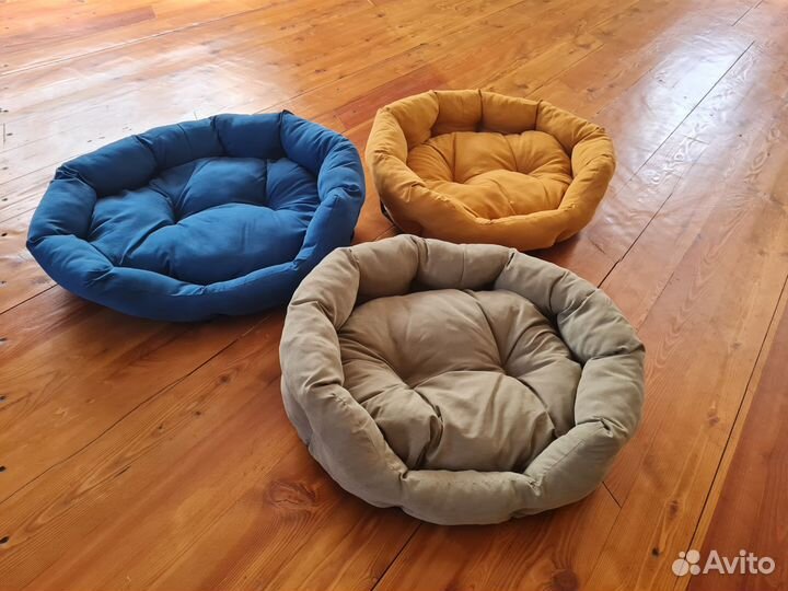 Лежаки для животных