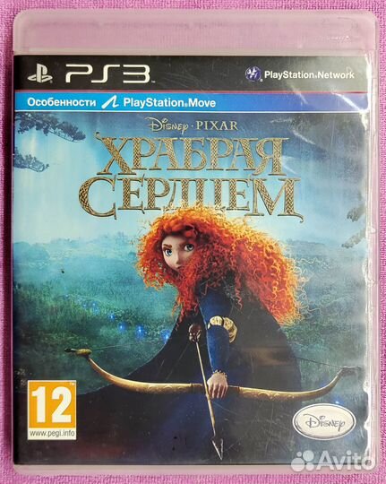 Игры для Sony Playstation 3