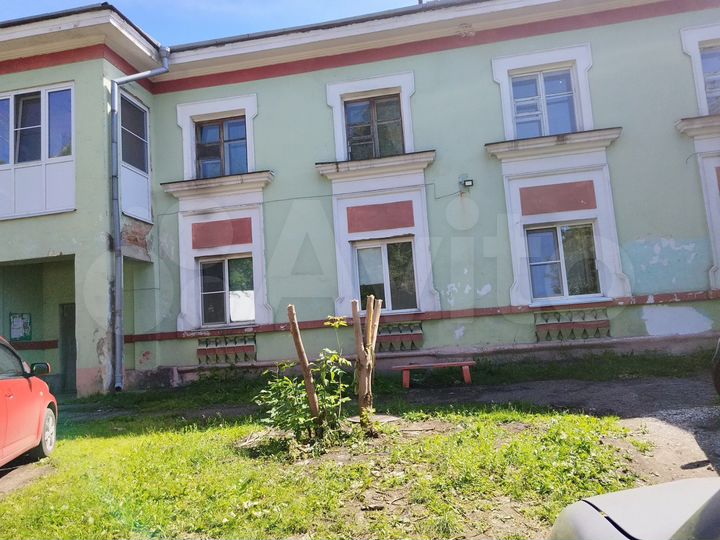 3-к. квартира, 84 м², 1/2 эт.