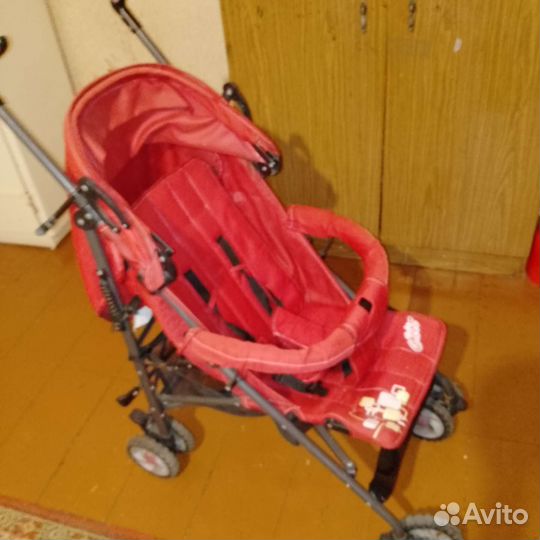 Прогулочная коляска бу