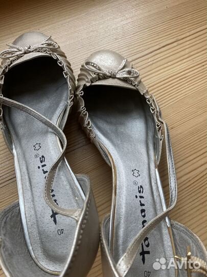 Туфли женские 40 размер