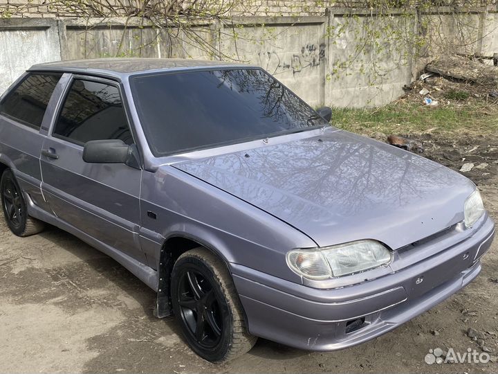 ВАЗ 2113 Samara 1.6 МТ, 2008, 150 000 км