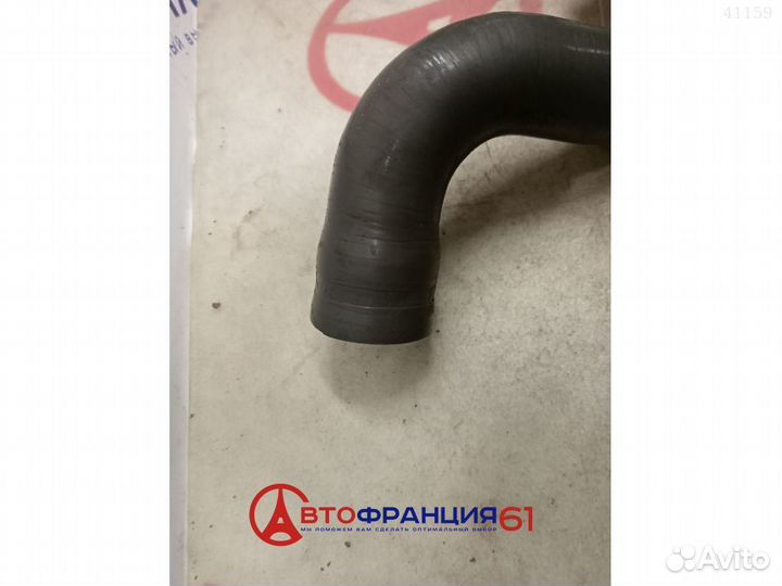 Патрубок интеркулера, 144609794R renault megane 3