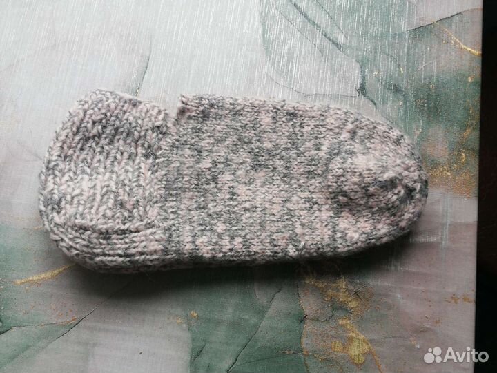 Носки следки варюжки пинетки