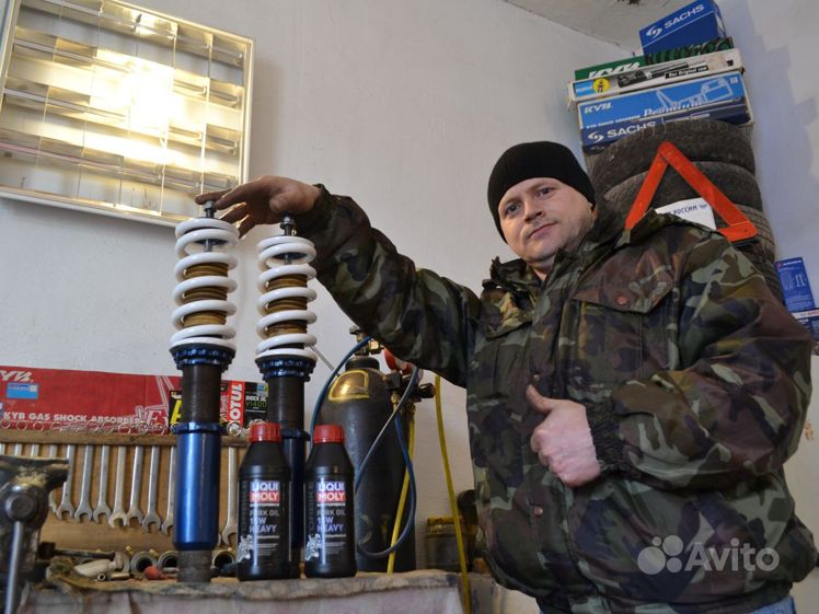Восстановление амортизаторов отзывы. Восстановление амортизаторов отзывы