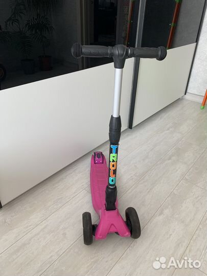 Самокат trolo