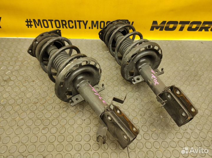 Амортизаторы комплект задние Renault Megane KZ0