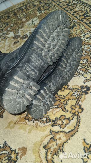 Сапоги кирзовые бу