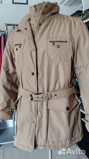 Куртка демисезонная женская 48 50 размер