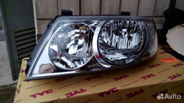 Фары на ниссан альмера классик б10 в наличии