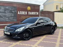 Infiniti G25 2.5 AT, 2011, 198 000 км, с пробего�м, цена 1 480 000 руб.