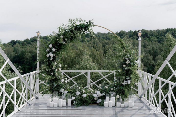 Свадебный декор Оформление свадьбы