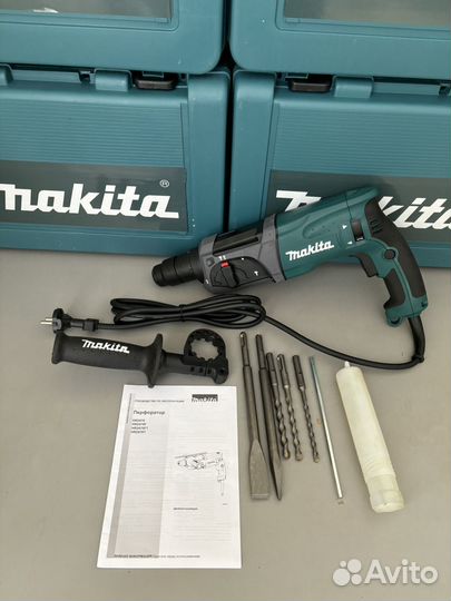 Перфоратор makita HR 2470