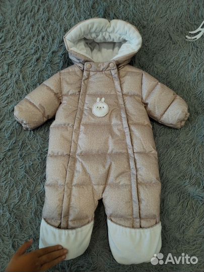 Зимний комбинезон 68