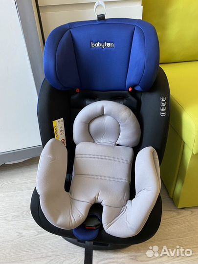 Детское автокресло от 0 до 36 кг