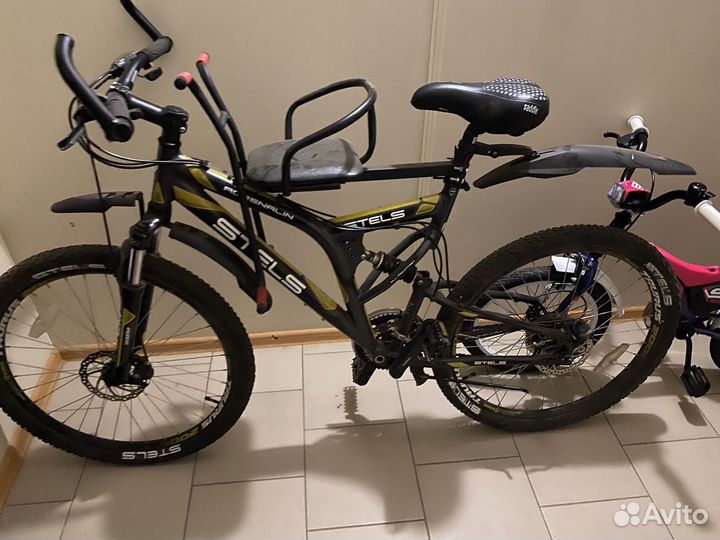 Стелс адреналин