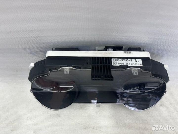 Щиток приборов Toyota Camry V70/V75 2018-2023