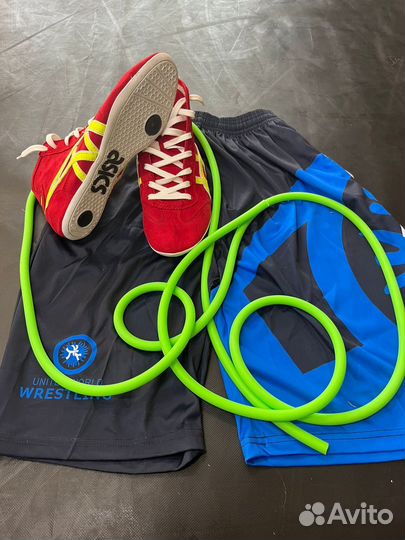 Борцовки Asics