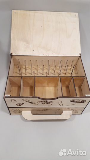 Органайзер для ниток