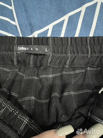 Брюки мужские