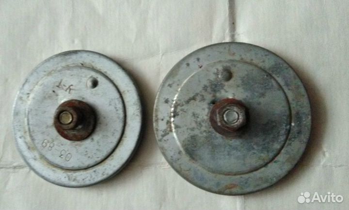 Светоотражатели, Катафоты СССР