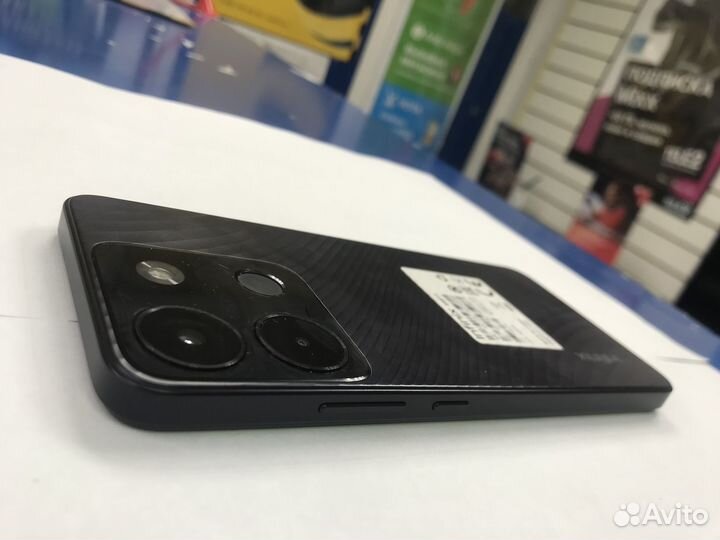 Infinix Smart 7 Plus, 3/64 ГБ