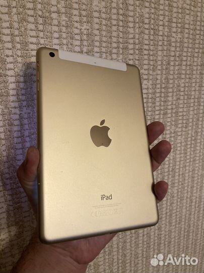 iPad mini 3