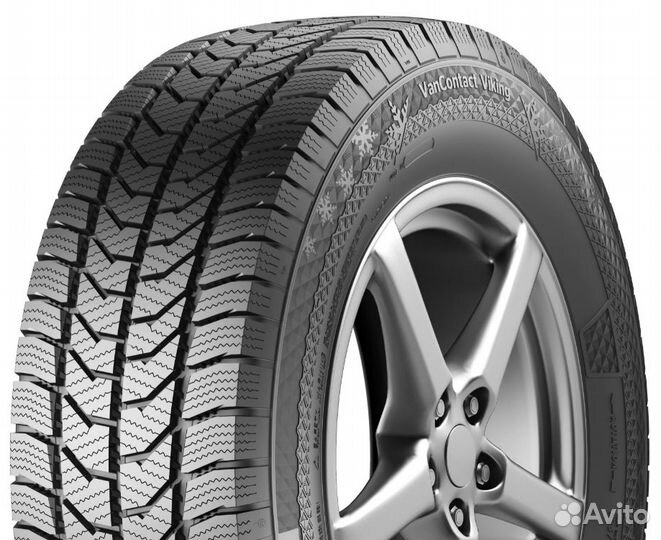 Continental VanContact Viking 215/70 R15C 109R