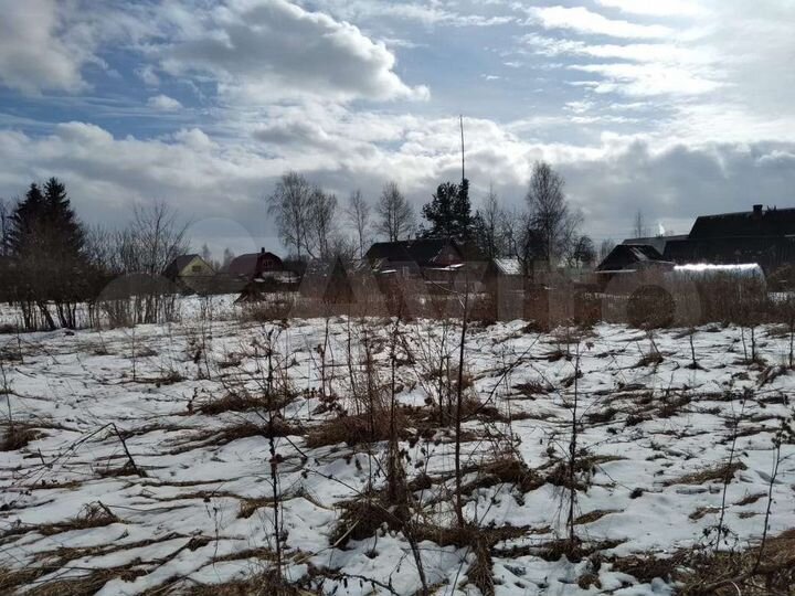 Участок 15 сот. (ИЖС)