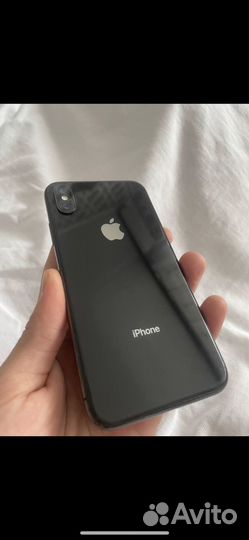 iPhone X, 64 ГБ