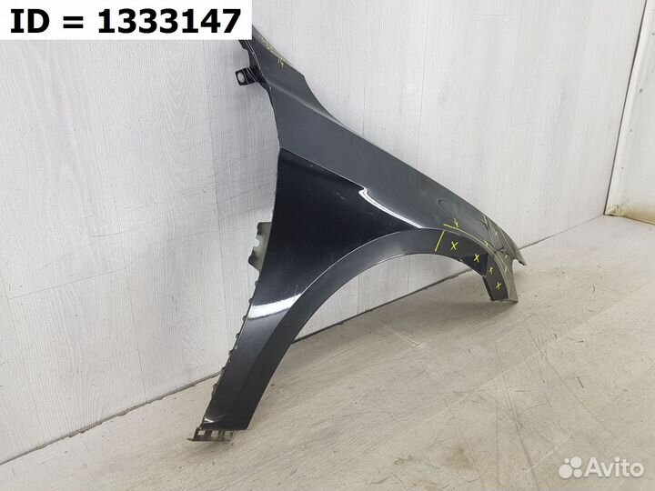 Крыло переднее правое Volkswagen Passat