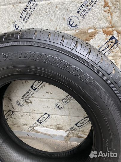 Шина 195/70R15 106/104 L LT dunlop -1 шт