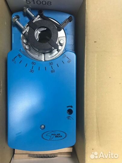 Электропривод Polar bear ASO-R03F, ASO-R16FS